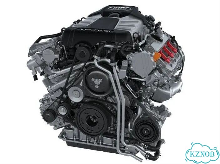 Двигатель Audi 3.0 tfsi V6 компрессор контрактный фото 2