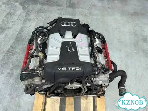 Двигатель Audi 3.0 tfsi V6 компрессор контрактный фото 5