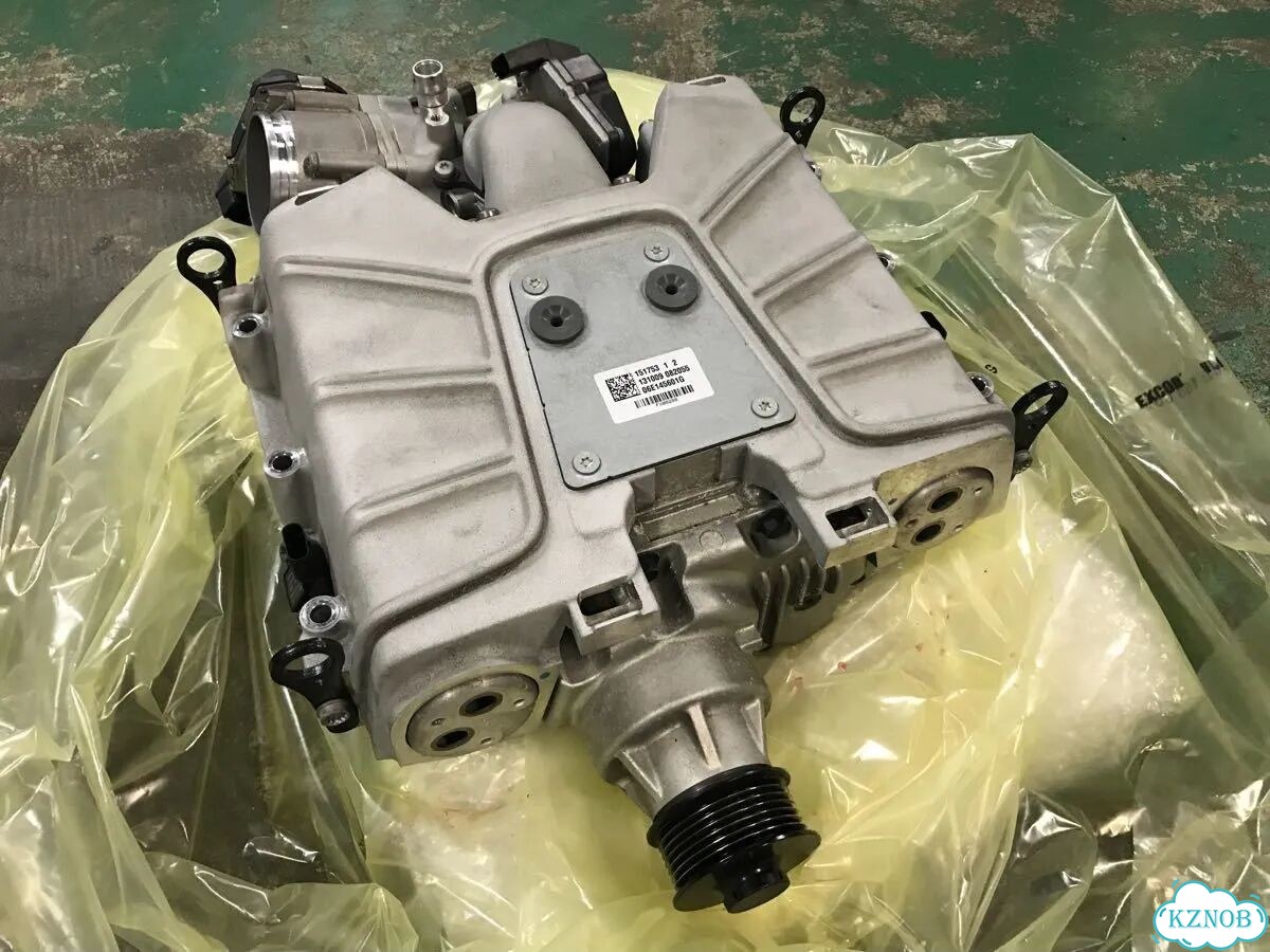 Двигатель Audi 3.0 tfsi V6 компрессор контрактный фото 7