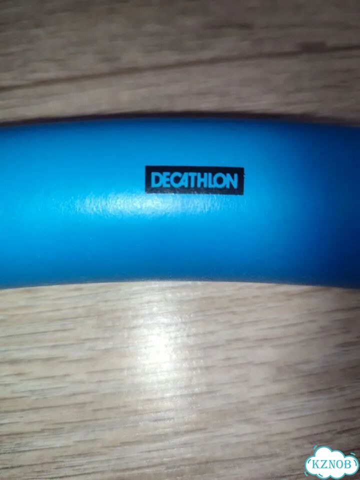 Обруч хулахуп Decathlon для похудения фото 2
