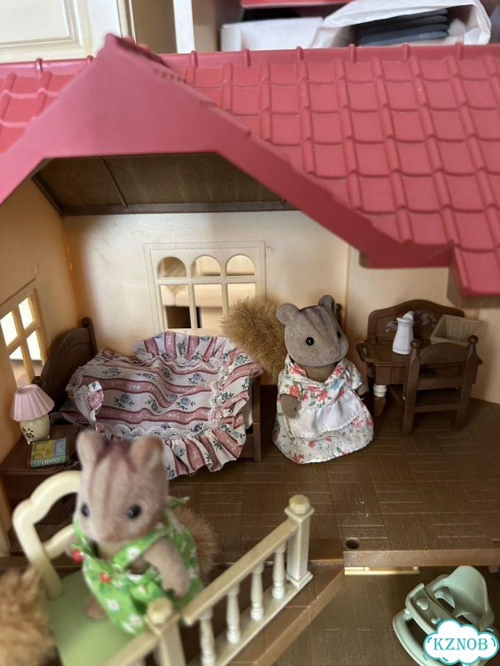 Sylvanian families домик фото 4
