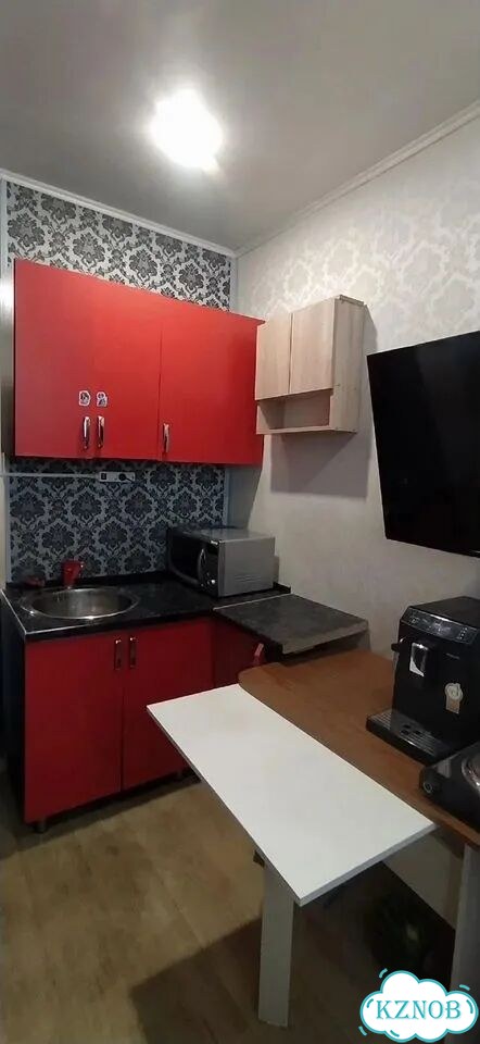 1-к. квартира, 15,2 м², 1/3 эт. фото 1