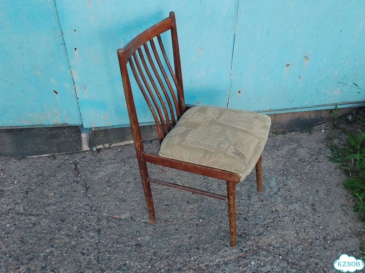 Стул СССР винтажный фото 1