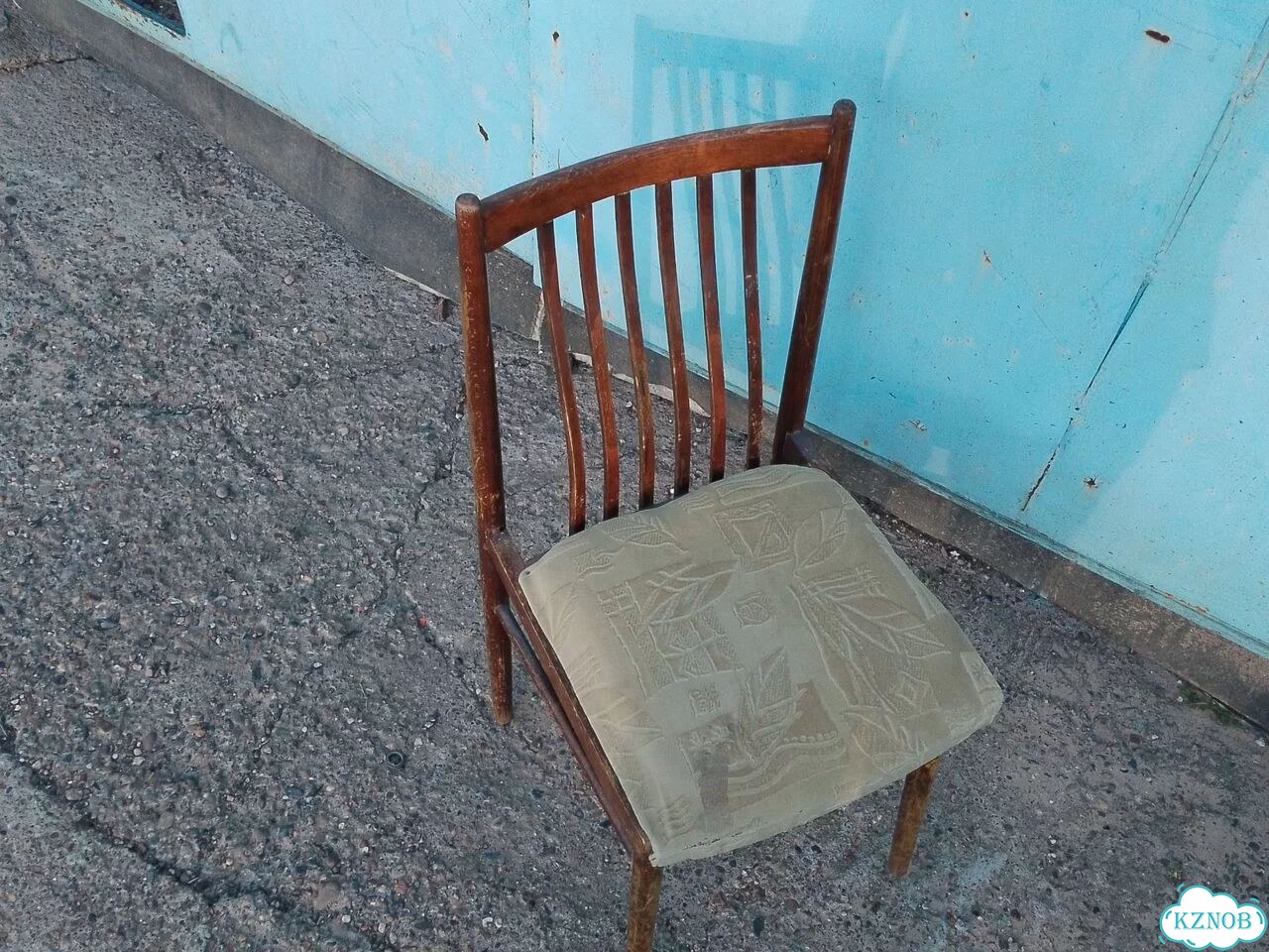 Стул СССР винтажный фото 2