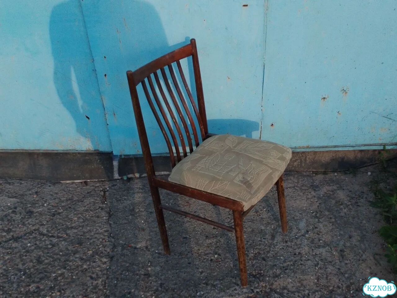 Стул СССР винтажный фото 3