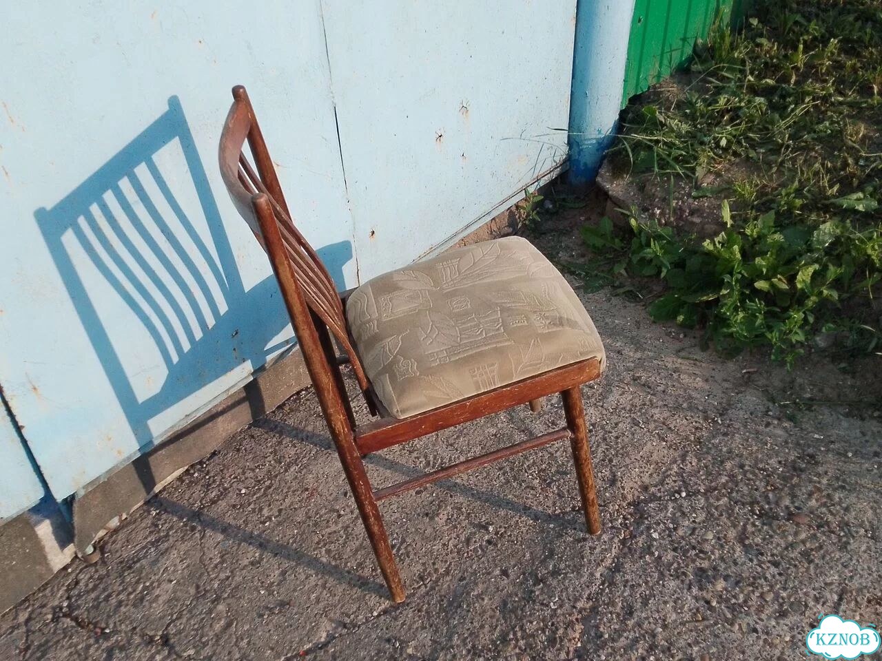 Стул СССР винтажный фото 4