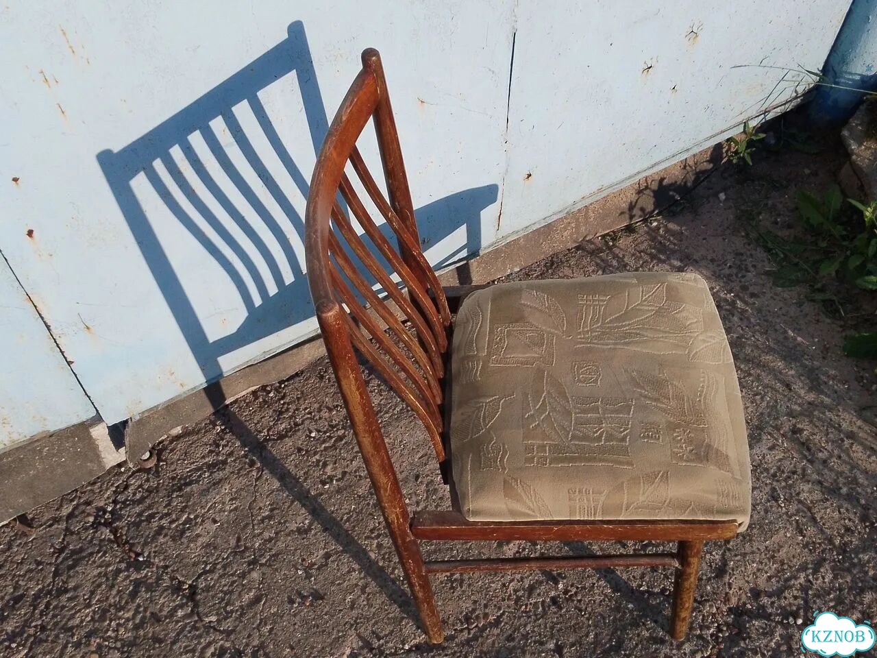 Стул СССР винтажный фото 5