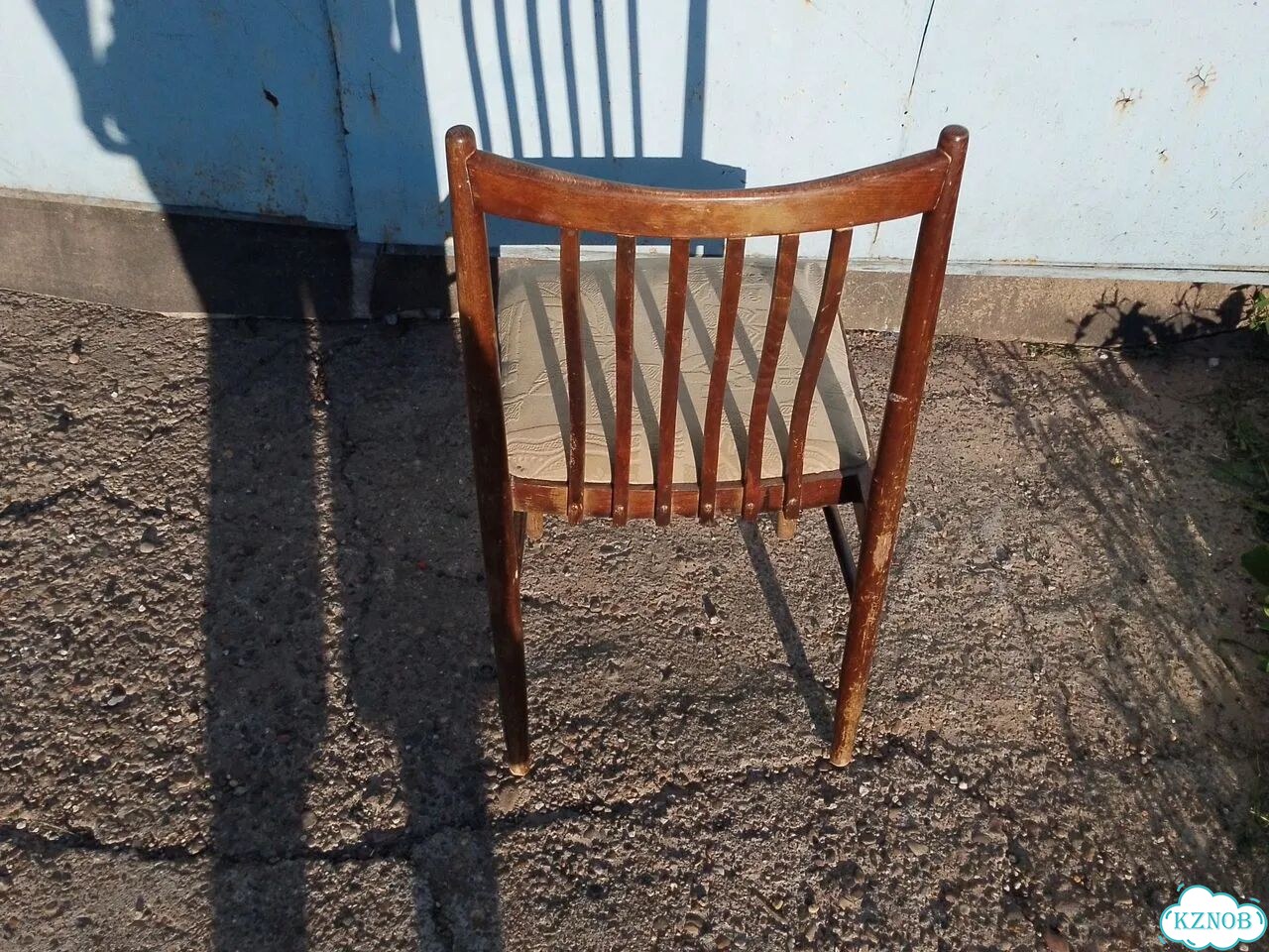 Стул СССР винтажный фото 6