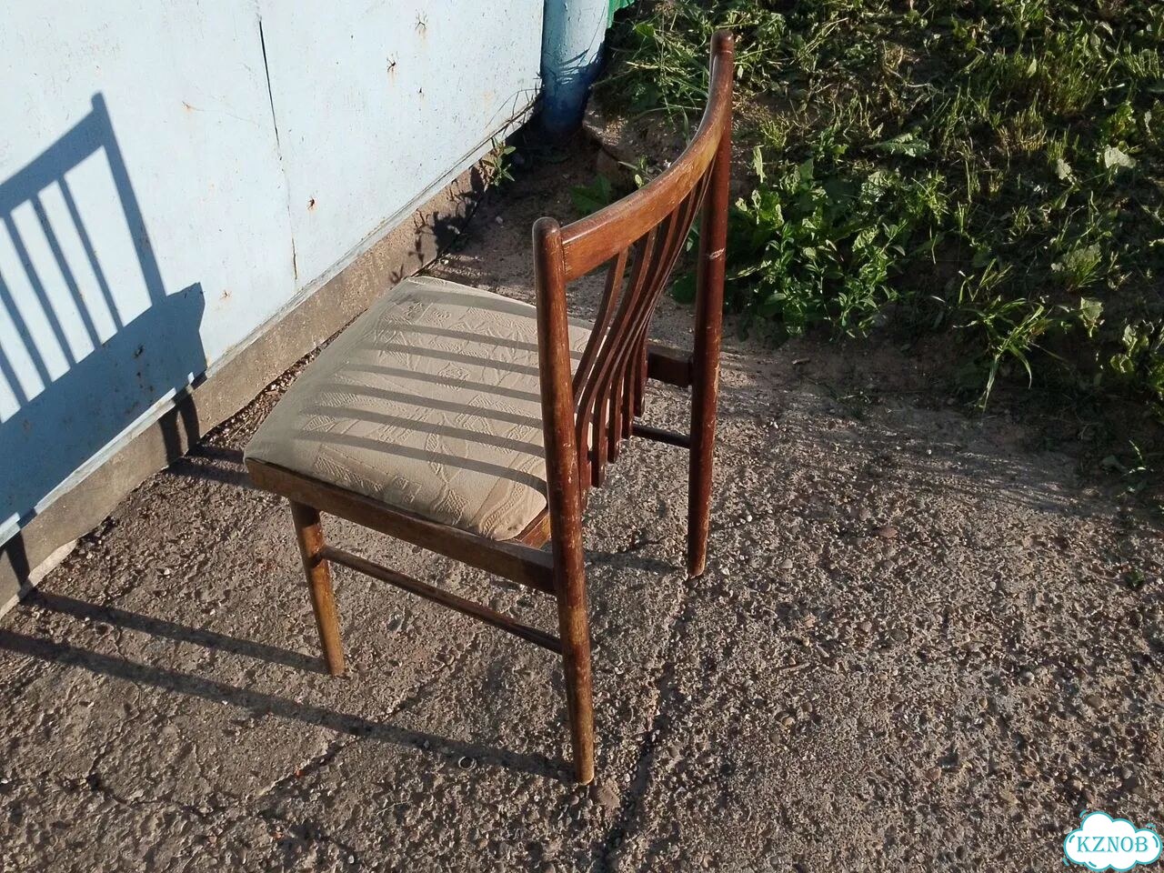 Стул СССР винтажный фото 7