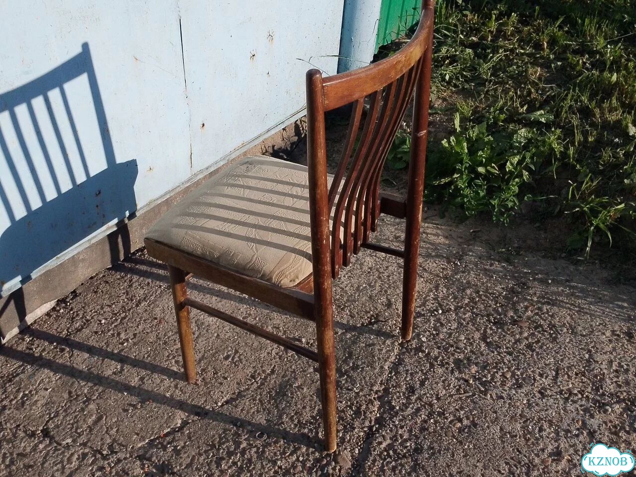 Стул СССР винтажный фото 8