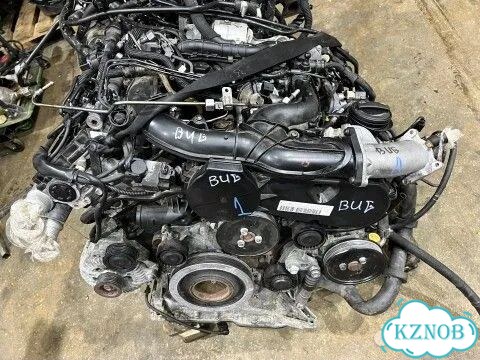 Двигатель Audi/VW 3.0 TDI V6 дизель контрактный фото 1