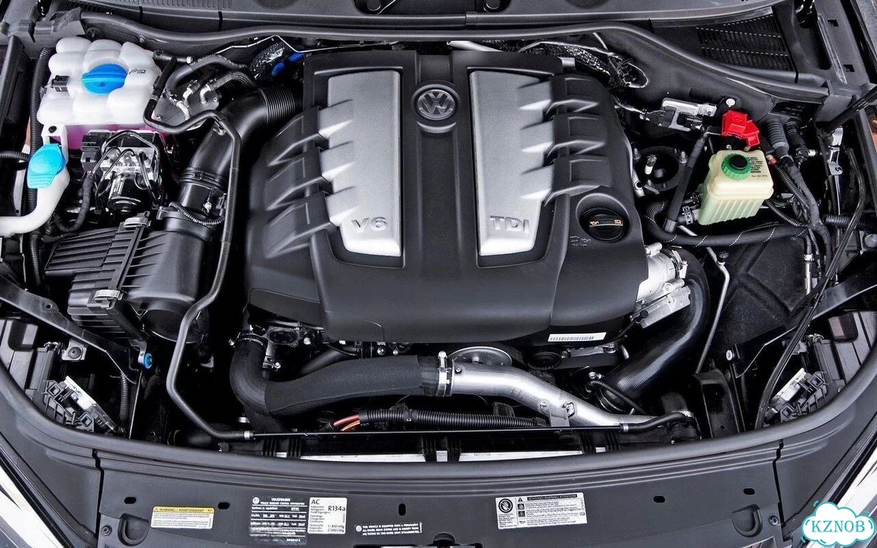 Двигатель Audi/VW 3.0 TDI V6 дизель контрактный фото 3