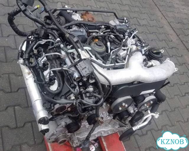 Двигатель Audi/VW 3.0 TDI V6 дизель контрактный фото 4