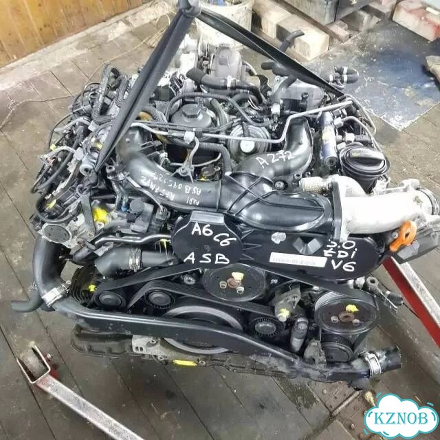 Двигатель Audi/VW 3.0 TDI V6 дизель контрактный фото 5