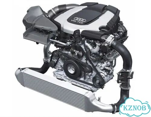 Двигатель Audi/VW 3.0 TDI V6 дизель контрактный фото 7
