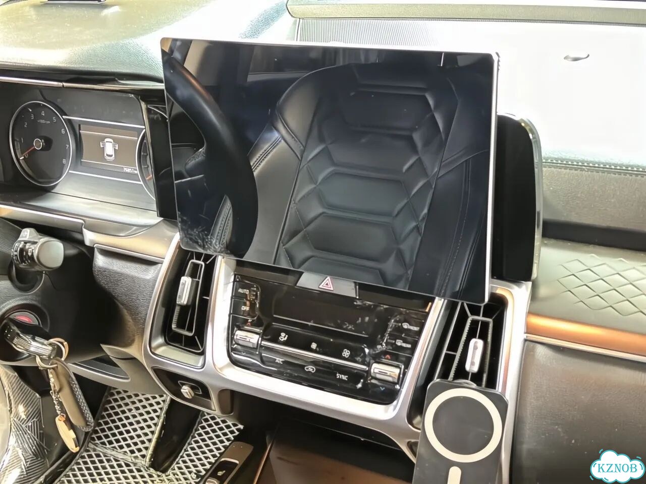 Магнитола Teyes CC4 PRO Kia Sorento 2021-2025 фото 2