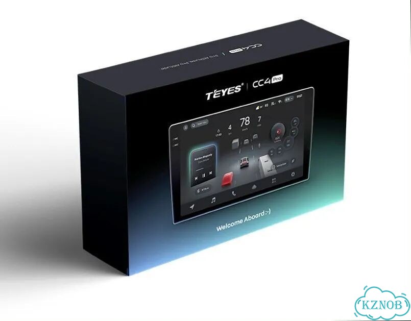 Магнитола Teyes CC4 PRO Kia Sorento 2021-2025 фото 4