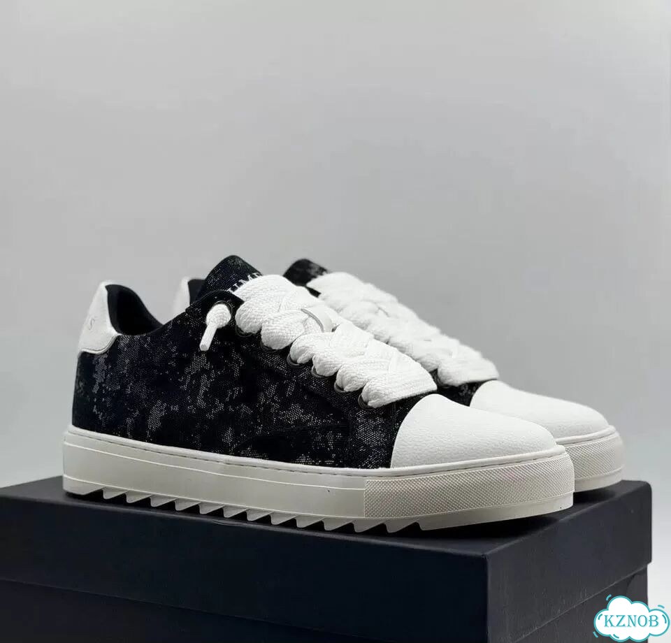 Кеды Numeric Pigment Gray фото 3