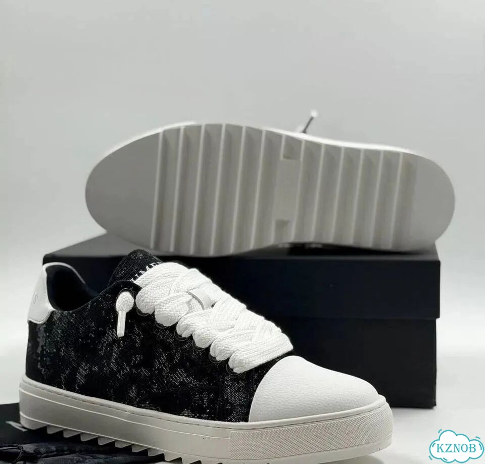 Кеды Numeric Pigment Gray фото 5