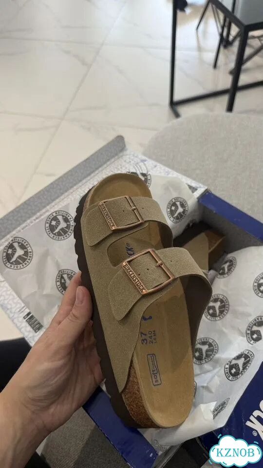 Birkenstock arizona женские фото 1