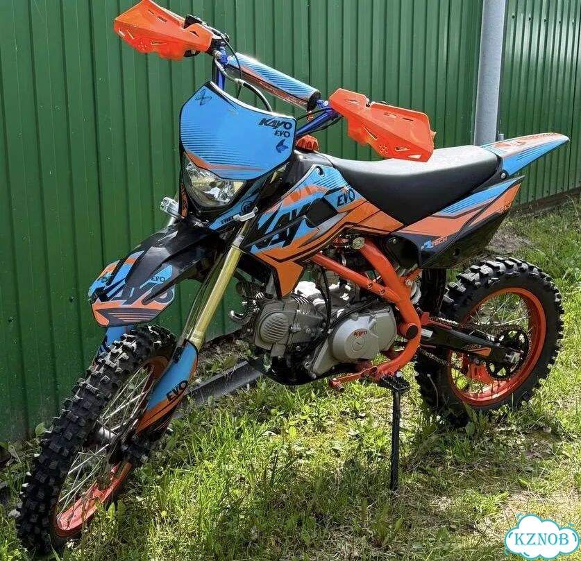 KAYO Evolution YX140EM, 2022, 49 км фото 1