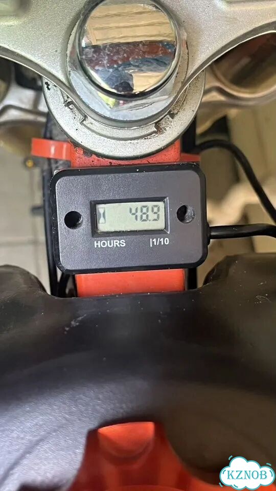 KAYO Evolution YX140EM, 2022, 49 км фото 9