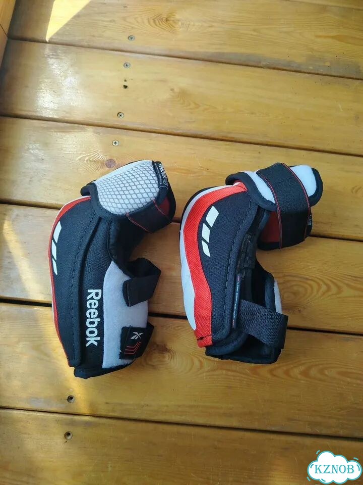 Налокотники хоккейные Reebok 18k SR M фото 2