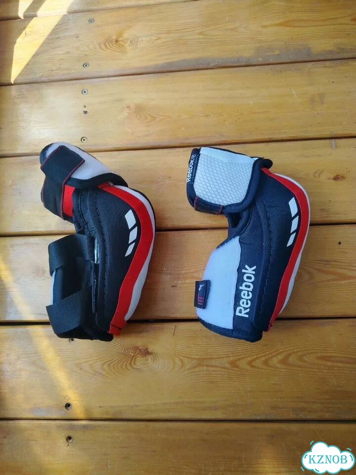 Налокотники хоккейные Reebok 18k SR M фото 3