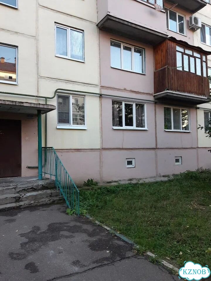 1-к. квартира, 30,6 м², 1/5 эт. фото 1