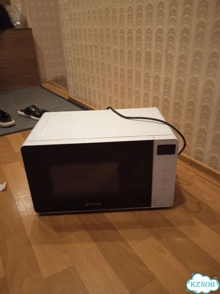 Продам микроволновку бу фото 1