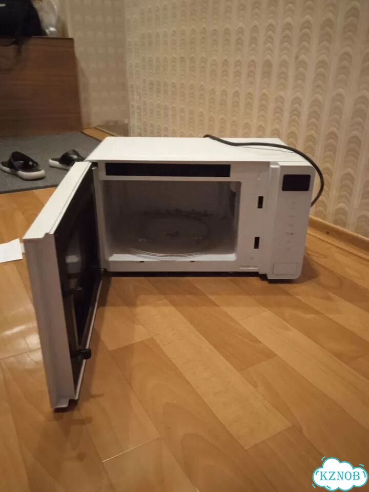 Продам микроволновку бу фото 2