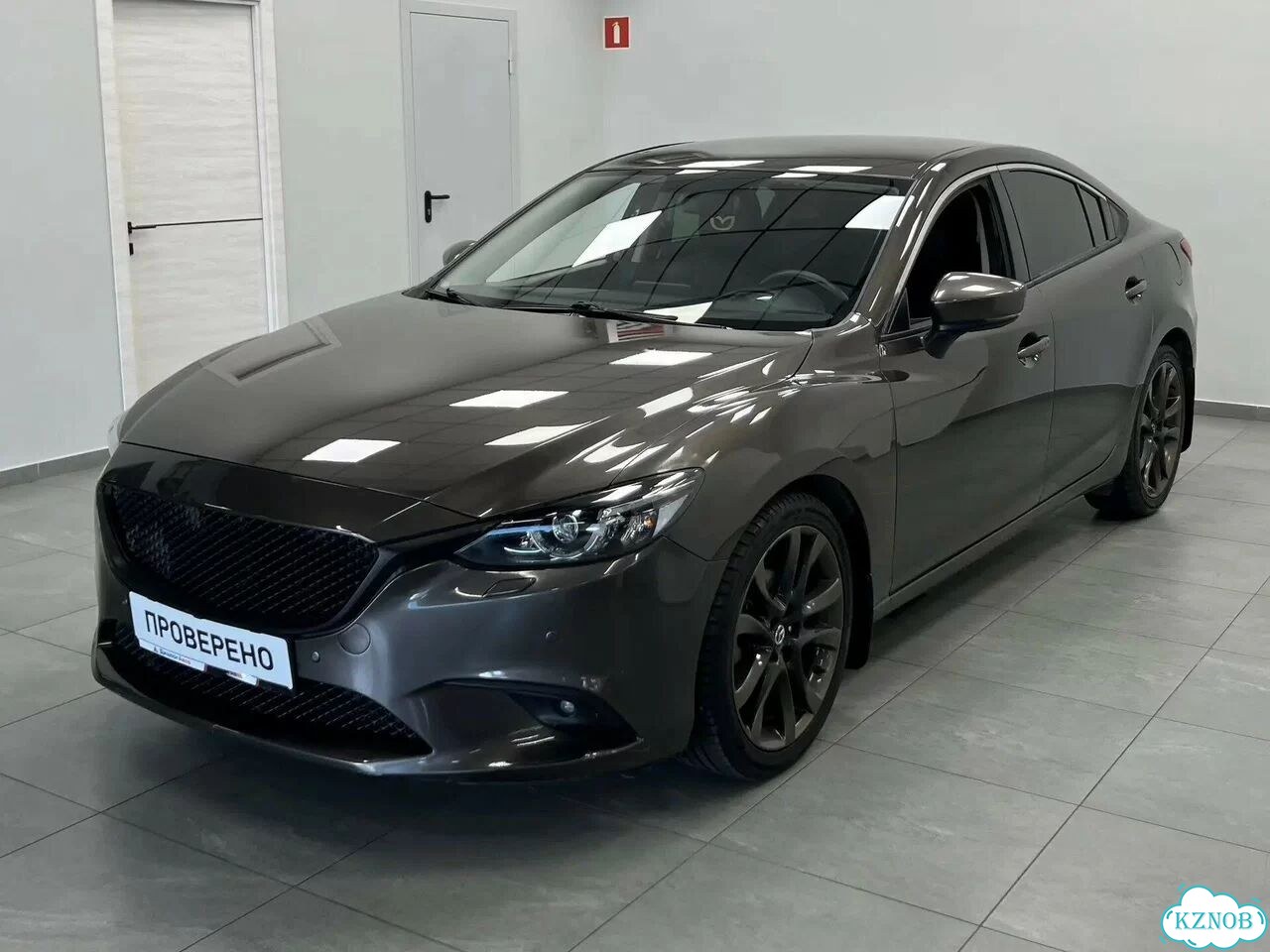 Mazda 6 2.0 AT, 2017, 146 000 км фото 1