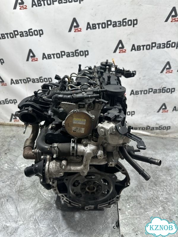 Двигатель Kia Carnival D4HB фото 9