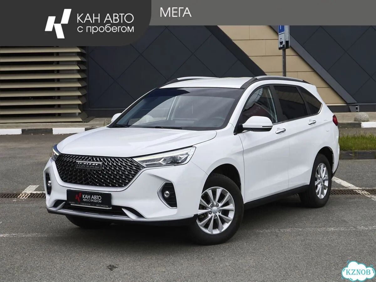 HAVAL M6 1.5 AMT, 2023, 24 886 км фото 1