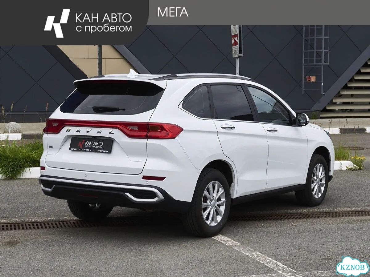 HAVAL M6 1.5 AMT, 2023, 24 886 км фото 2