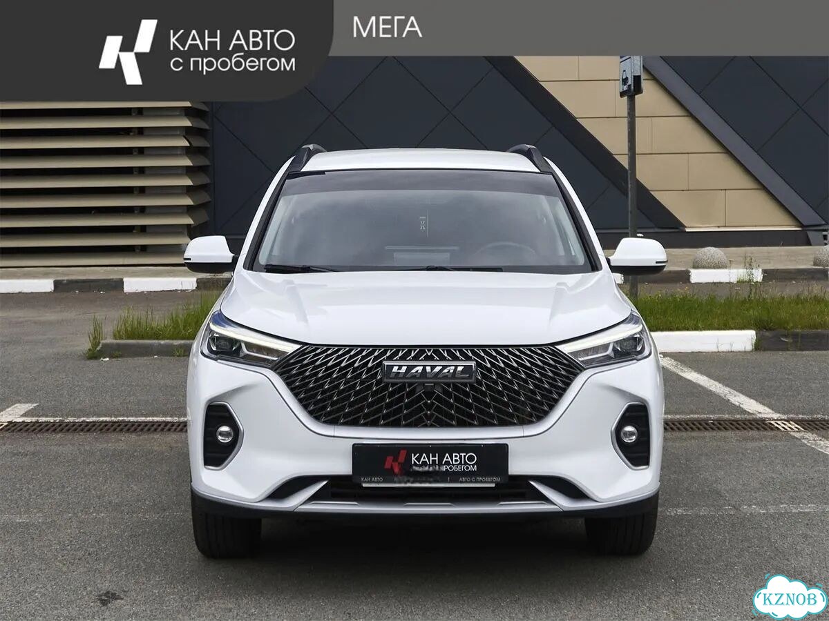 HAVAL M6 1.5 AMT, 2023, 24 886 км фото 3