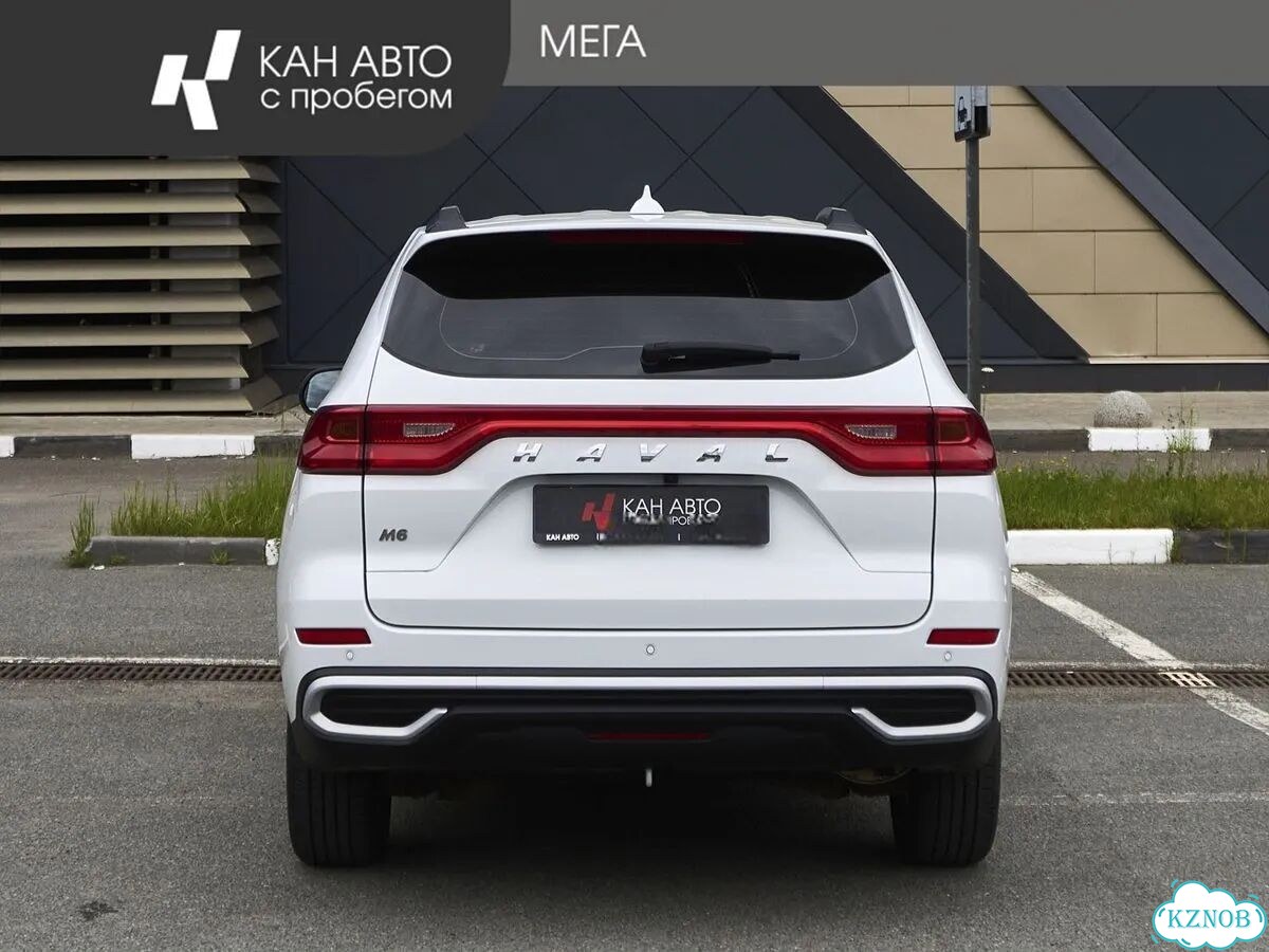 HAVAL M6 1.5 AMT, 2023, 24 886 км фото 4