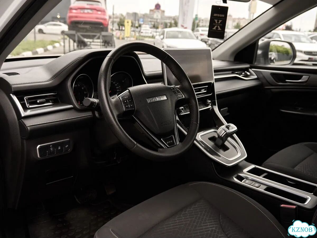 HAVAL M6 1.5 AMT, 2023, 24 886 км фото 5