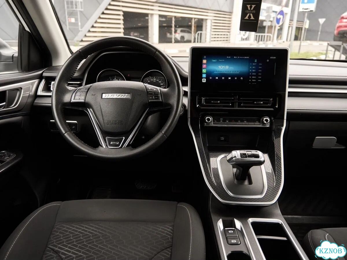 HAVAL M6 1.5 AMT, 2023, 24 886 км фото 8
