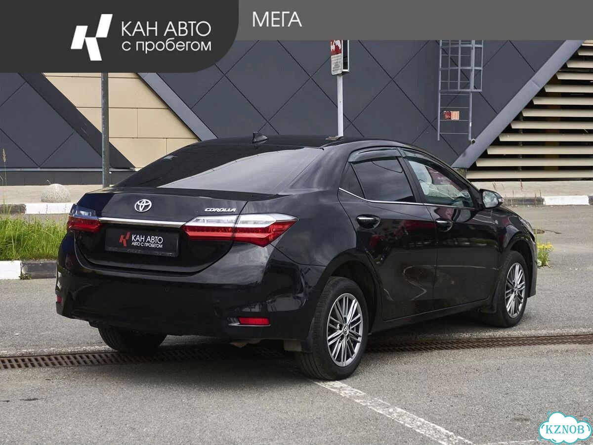 Toyota Corolla 1.8 CVT, 2018, 135 236 км фото 2