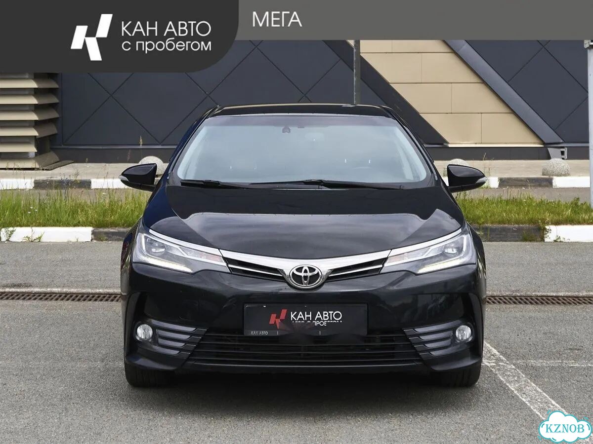 Toyota Corolla 1.8 CVT, 2018, 135 236 км фото 3
