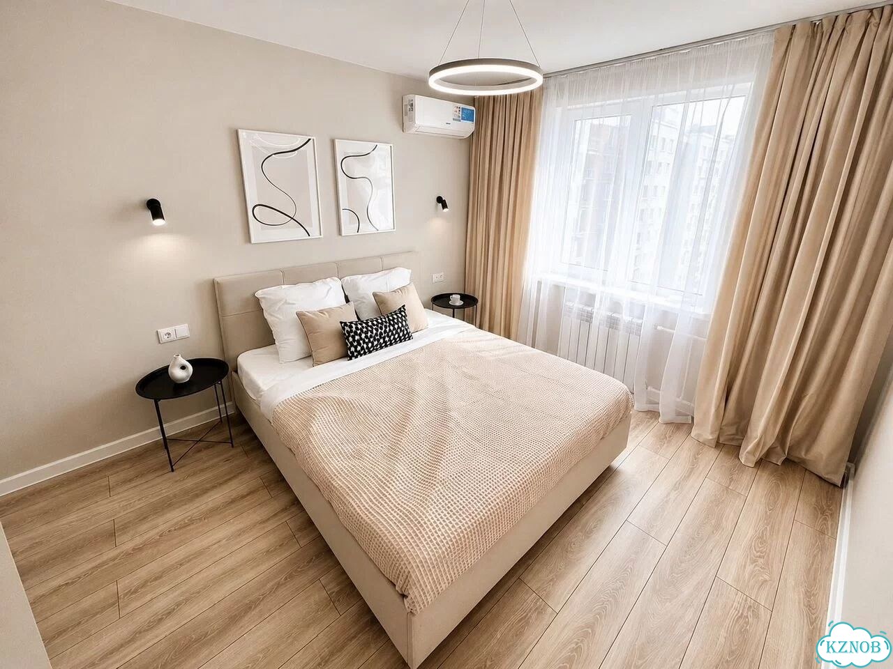 2-к. квартира, 49,8 м², 9/9 эт. фото 1