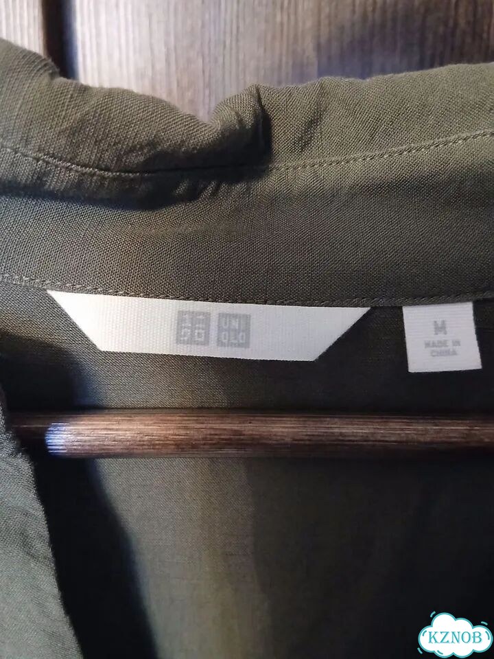 Uniqlo платье фото 5