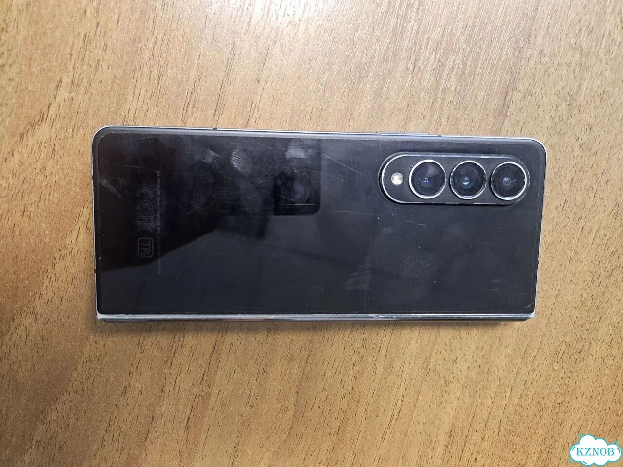 Samsung Galaxy Z Fold4, 12/256 ГБ, SIM + eSIM фото 9