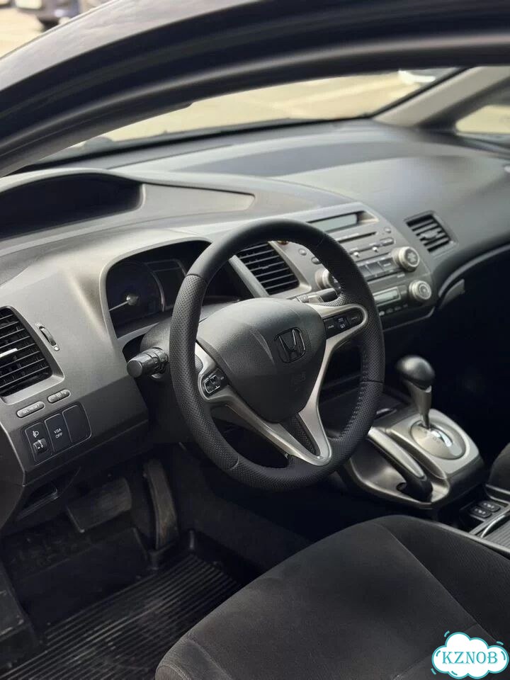 Honda Civic 1.8 AT, 2008, 250 600 км фото 20