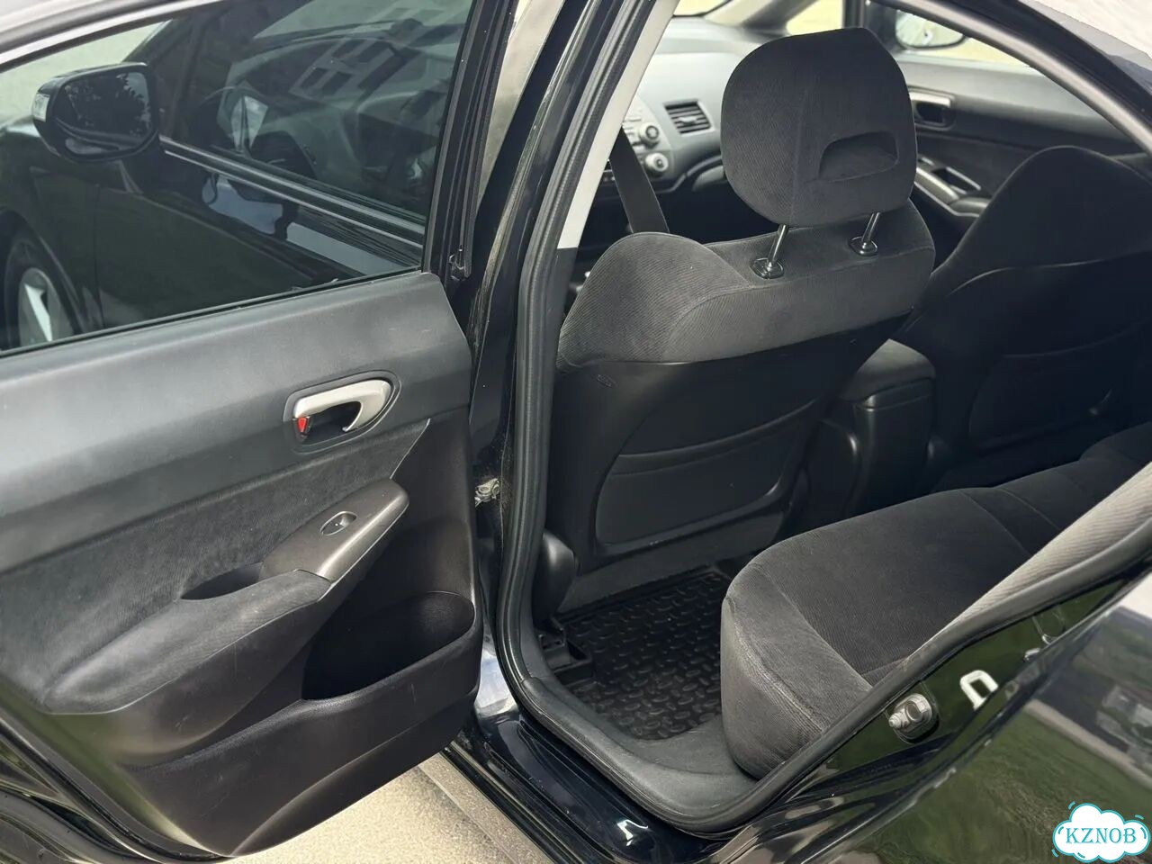 Honda Civic 1.8 AT, 2008, 250 600 км фото 21