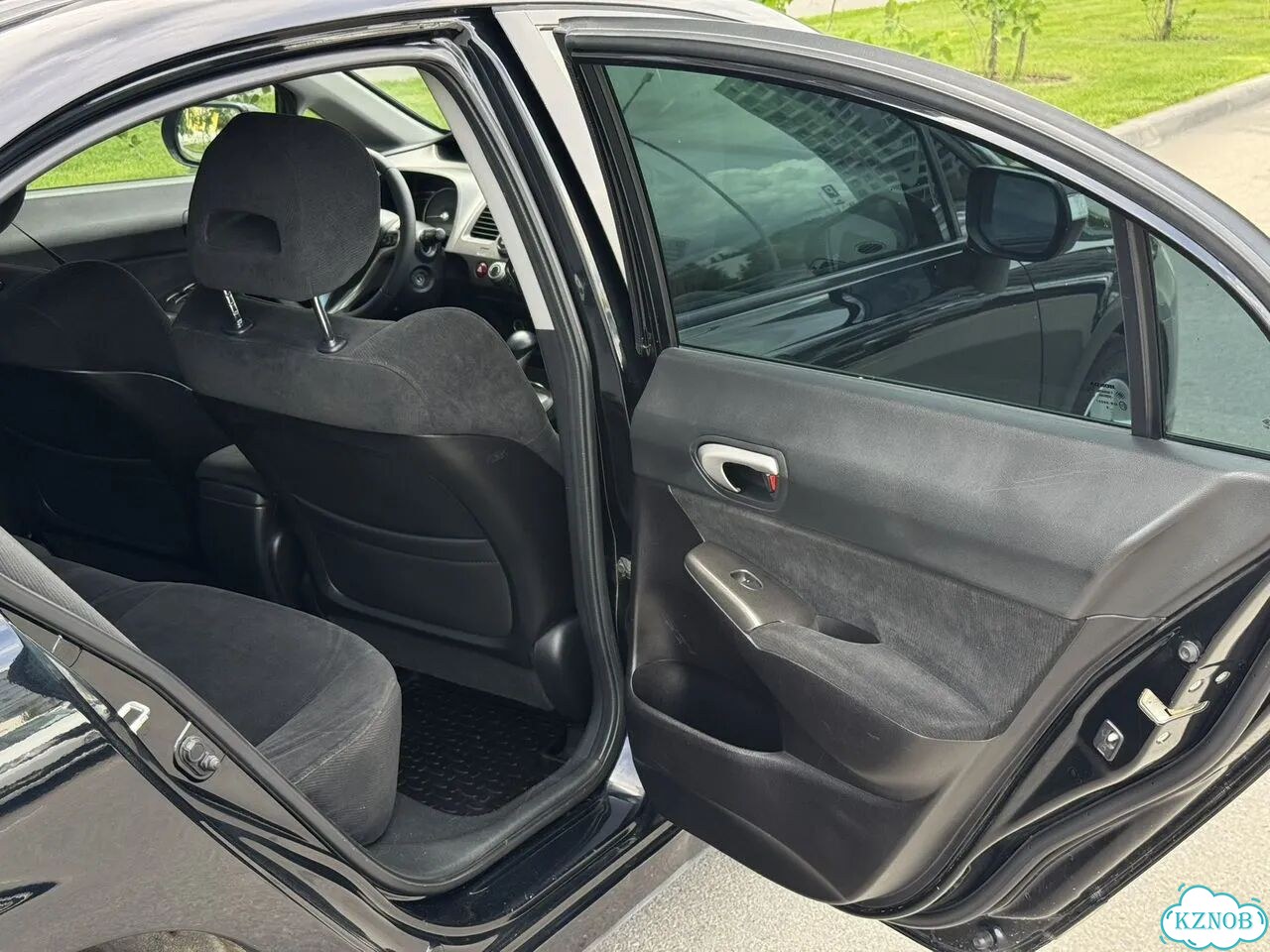 Honda Civic 1.8 AT, 2008, 250 600 км фото 22
