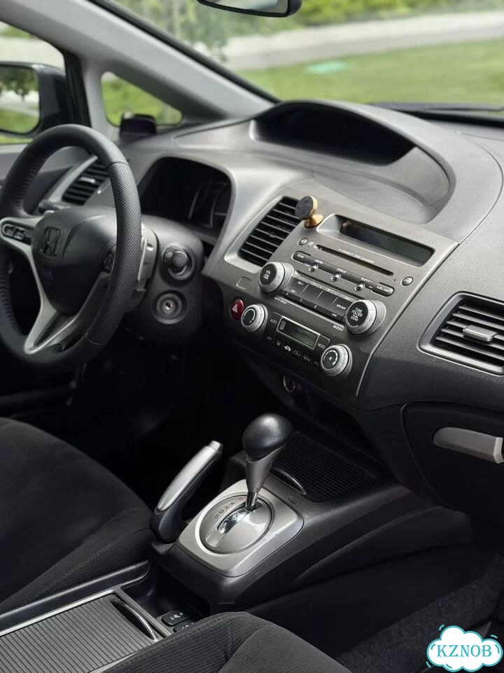 Honda Civic 1.8 AT, 2008, 250 600 км фото 26