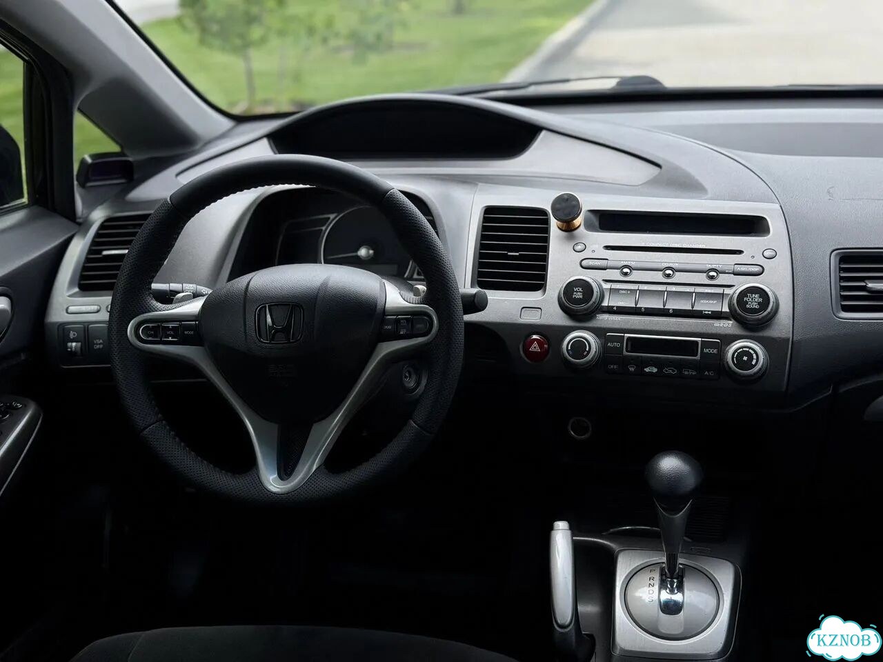 Honda Civic 1.8 AT, 2008, 250 600 км фото 27