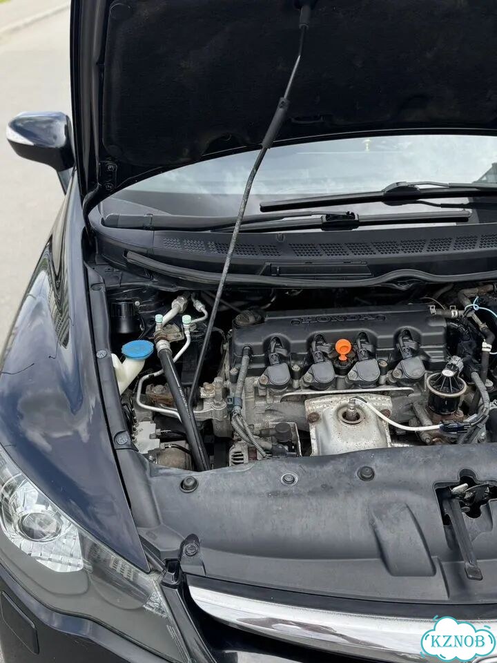 Honda Civic 1.8 AT, 2008, 250 600 км фото 34